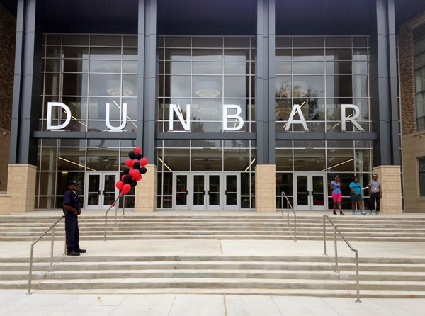 18-year-old held without bond for shooting of Dunbar High School student