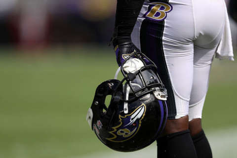 Ravens RB Ingram inactive for divisional playoff at Buffalo