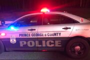 Prince George's Co. off-duty police officer arrested at his home after striking deputy, officials say