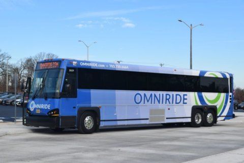 Prince William County board agrees to partially fund OmniRide budget shortfall