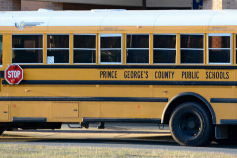 Some Prince George’s County schools will change their start times next year