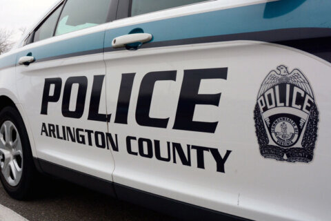 Arlington Co. police arrest Maryland man accused of assaulting on-duty officer