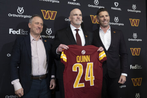 Commanders draft preview: Best — and bust — picks at the Burgundy and Gold’s 2024 selection spots