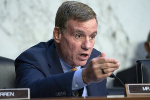 Va. Sen. Warner breaks down what a pause in the Israel-Hamas war could accomplish