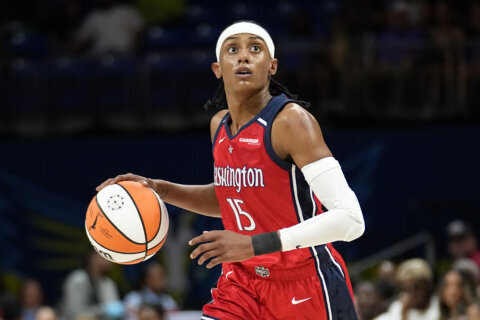 Washington Mystics consider holding some high-demand home games at Capital One Arena this year