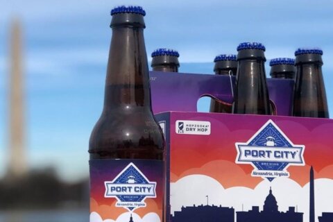 Ƶapp’s Beer of the Week: Port City Monumental IPA