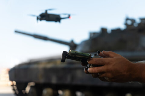 Taser maker acquires Northern Virginia drone detection company